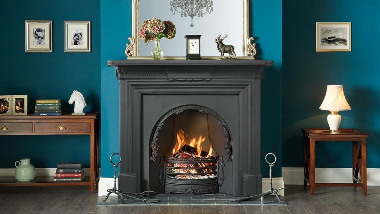Mantels