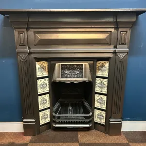 Polished Tiled Register 2