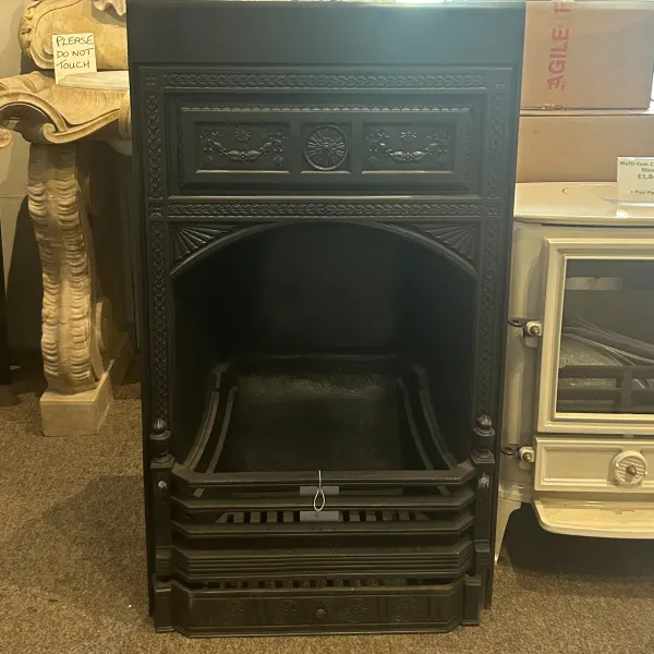 Small Cast Iron Insert 2