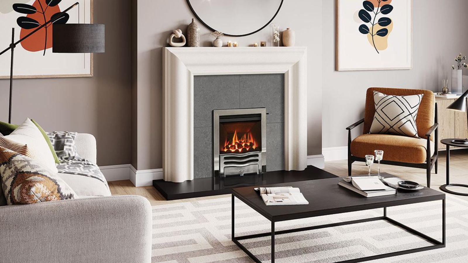 Made to Measure gas fires